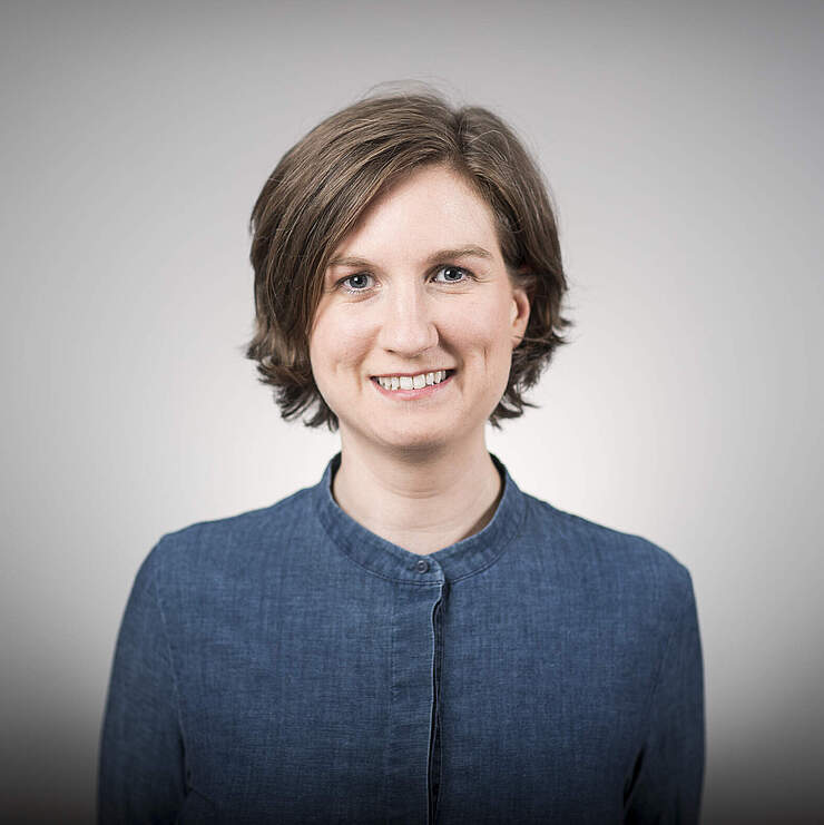 Portrait Gesa Labahn