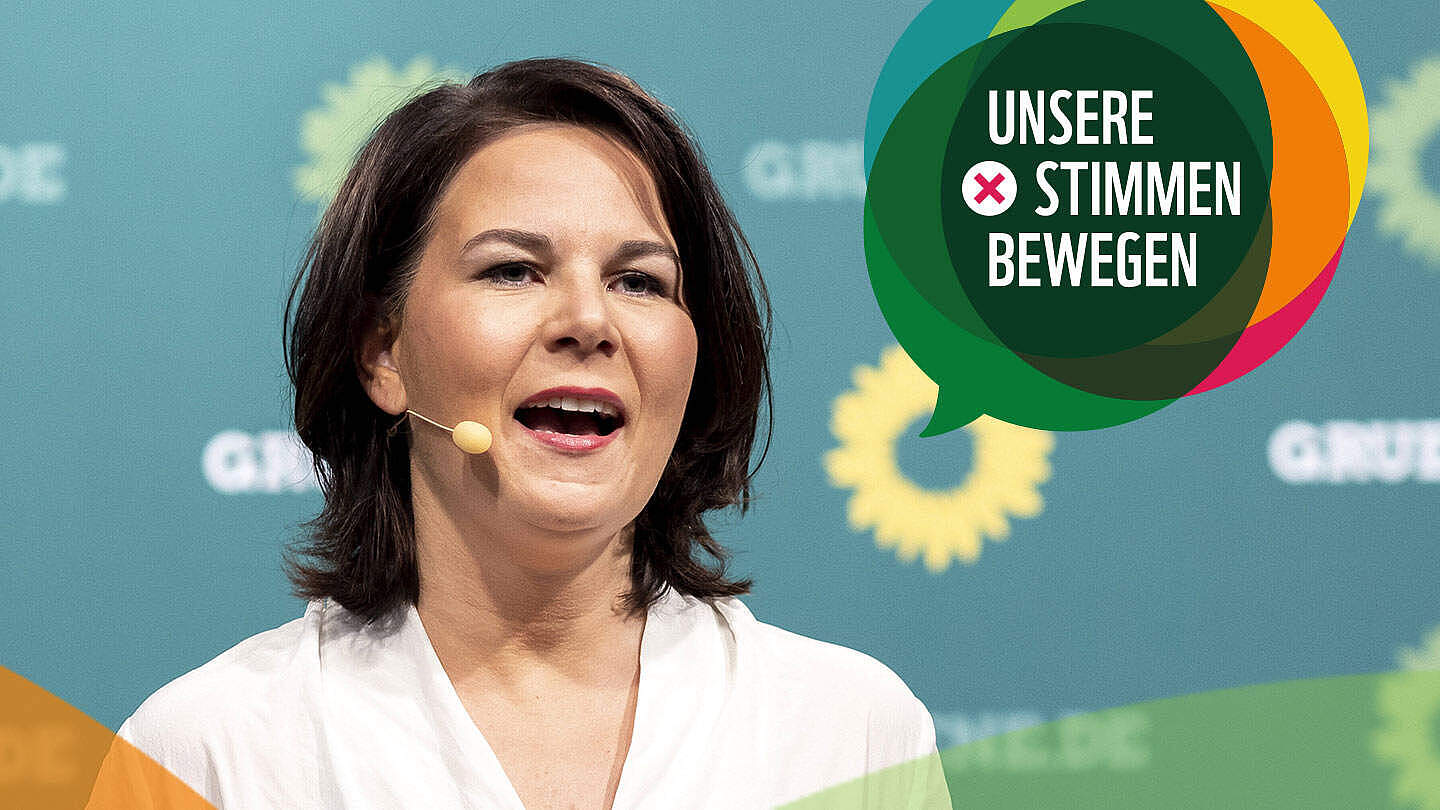 WWFThink Header BTW Baerbock © WWF