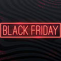 Black Friday © SERGO / istock / getty