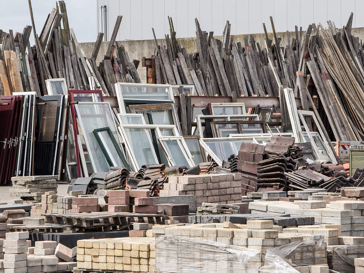 Gebäudeteile © Hilda Weges / istock / Getty Images