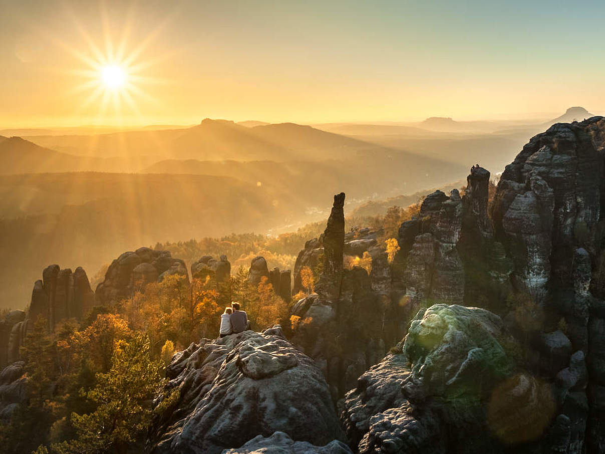 Sächsischen Schweiz © Gauthier Saillard