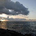 Ostseeküste bei Warnemünde © Ralph Frank / WWF