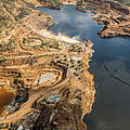 Stillgelegte Kupfermine Australien © James Morgan / WWF