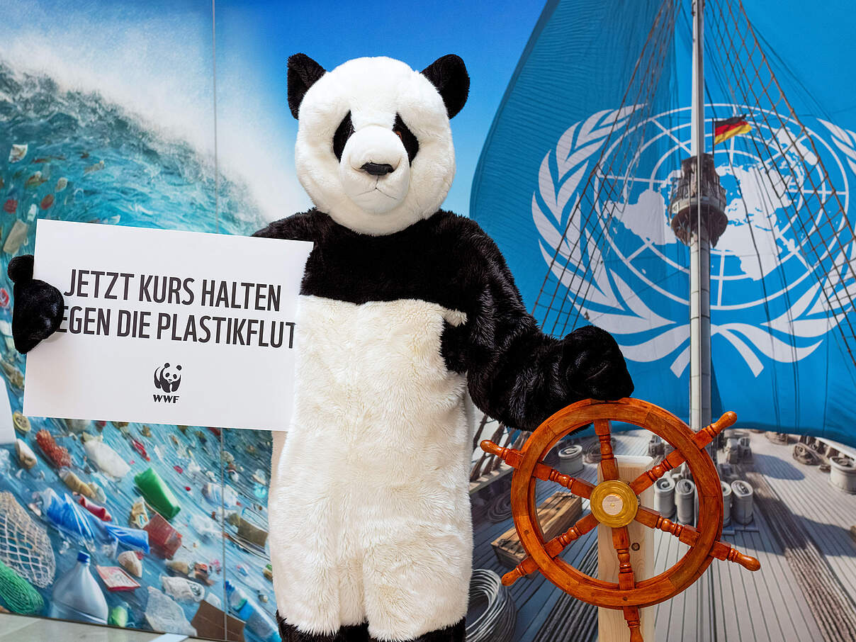 © Kathrin Tschirner / WWF