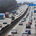 Stau auf der Autobahn © Ralph Frank / WWF