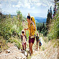 Wandern als Familie © GettyImages