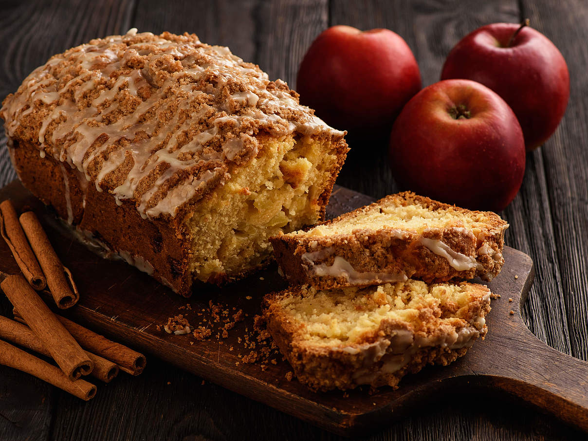 Vegan backen ist wirklich einfach © Oleg Bannikov / iStock GettyImages