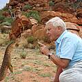 David Attenborough 2019 © IMAGO Nature Picture Library / Miles Barton