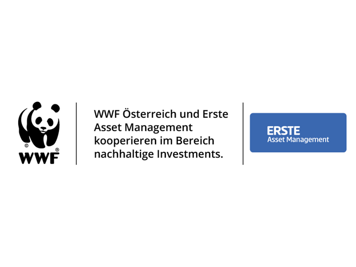 Erste Asset Management / WWF Kooperation