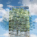 Nachhaltige Bauwirtschaft © Schüco International KG 