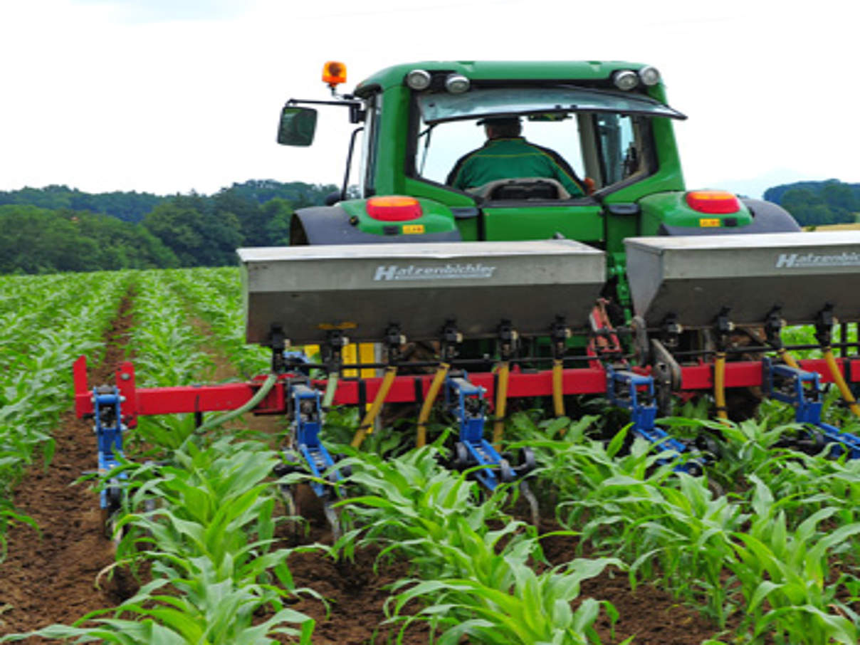 Landwirtschaftsministerium torpediert EU-Agrarreform. © agrarfoto.com / WWF