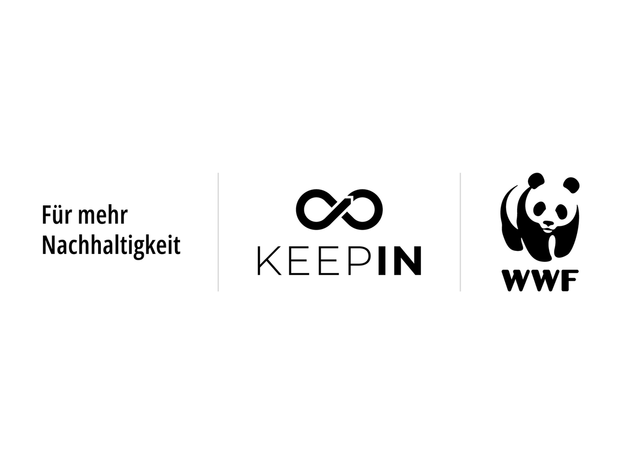 KeepIn / WWF Kooperation