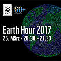 Earth Hour 2017 © WWF