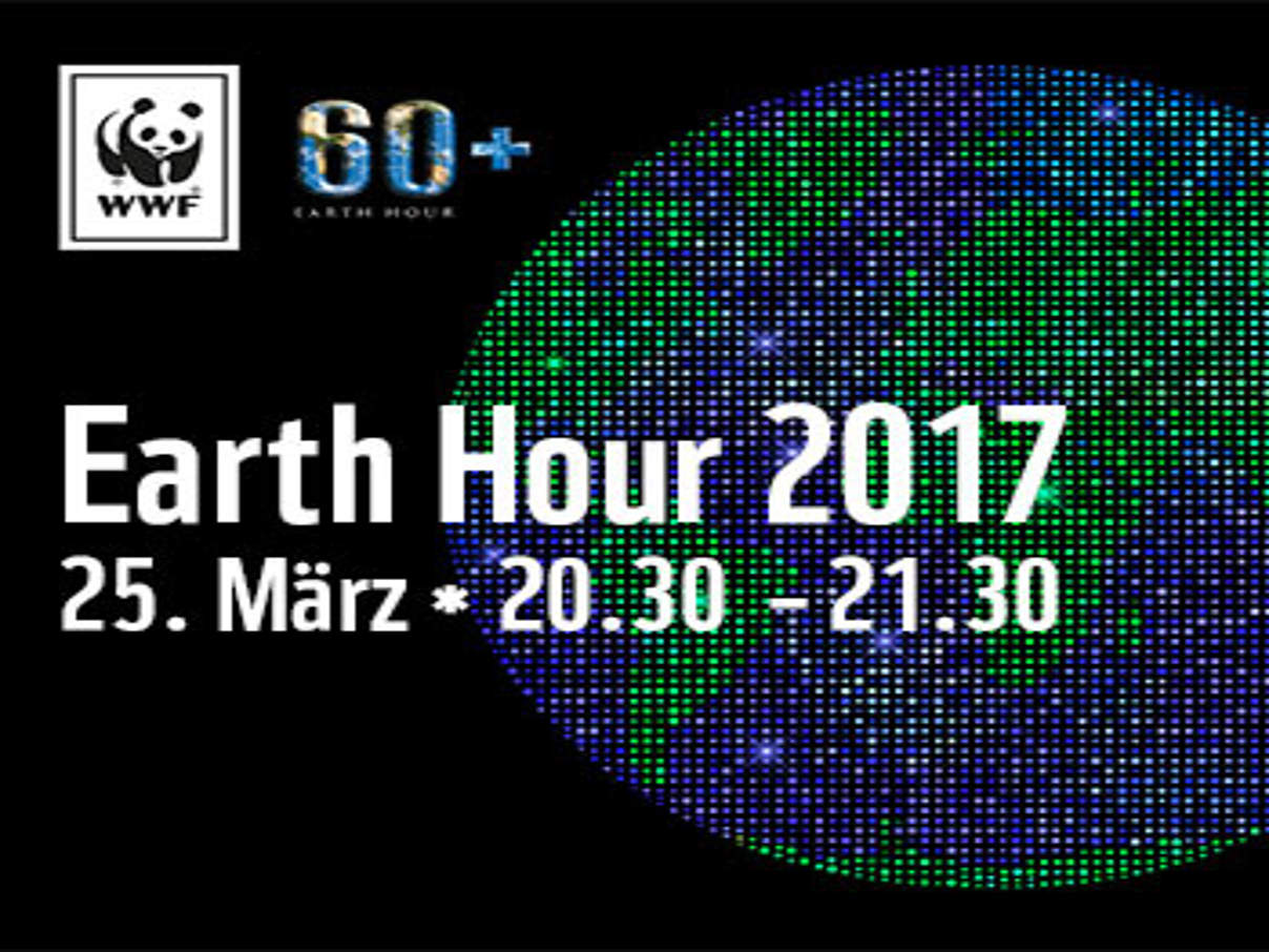 Earth Hour 2017 © WWF
