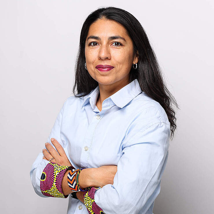 Juliana Gößmann © Picture People / WWF