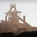 Stahlwerk © Global Warming Images / WWF
