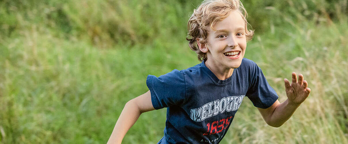 Camps für Kinder © Claudia Masur / WWF Camps für Kinder © Claudia Masur / WWF