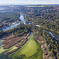 Isar | Fotoprojekt „verdammt.wild“ © Andreas Volz