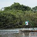 Fischer im Amazonas © Jaime Rojo / WWF-USA