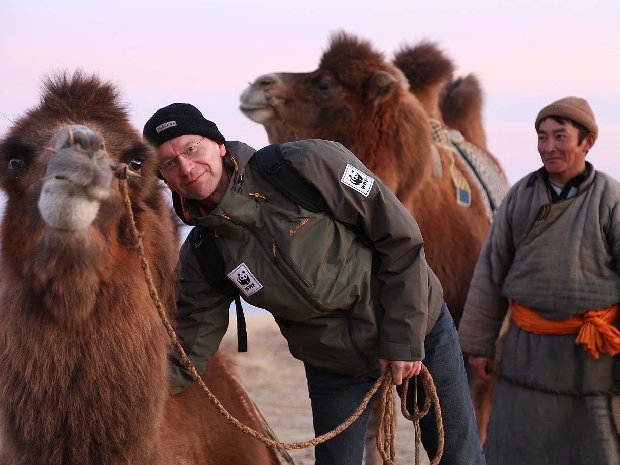 Markus Radday © Oliver Samson / WWF