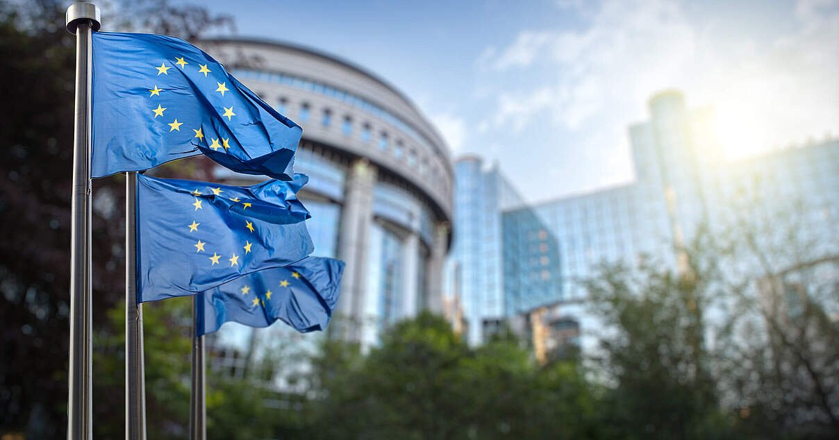 Schicksalsstunde für Europas Natur