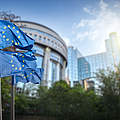 Europäisches Parlament © iStock / Getty Images