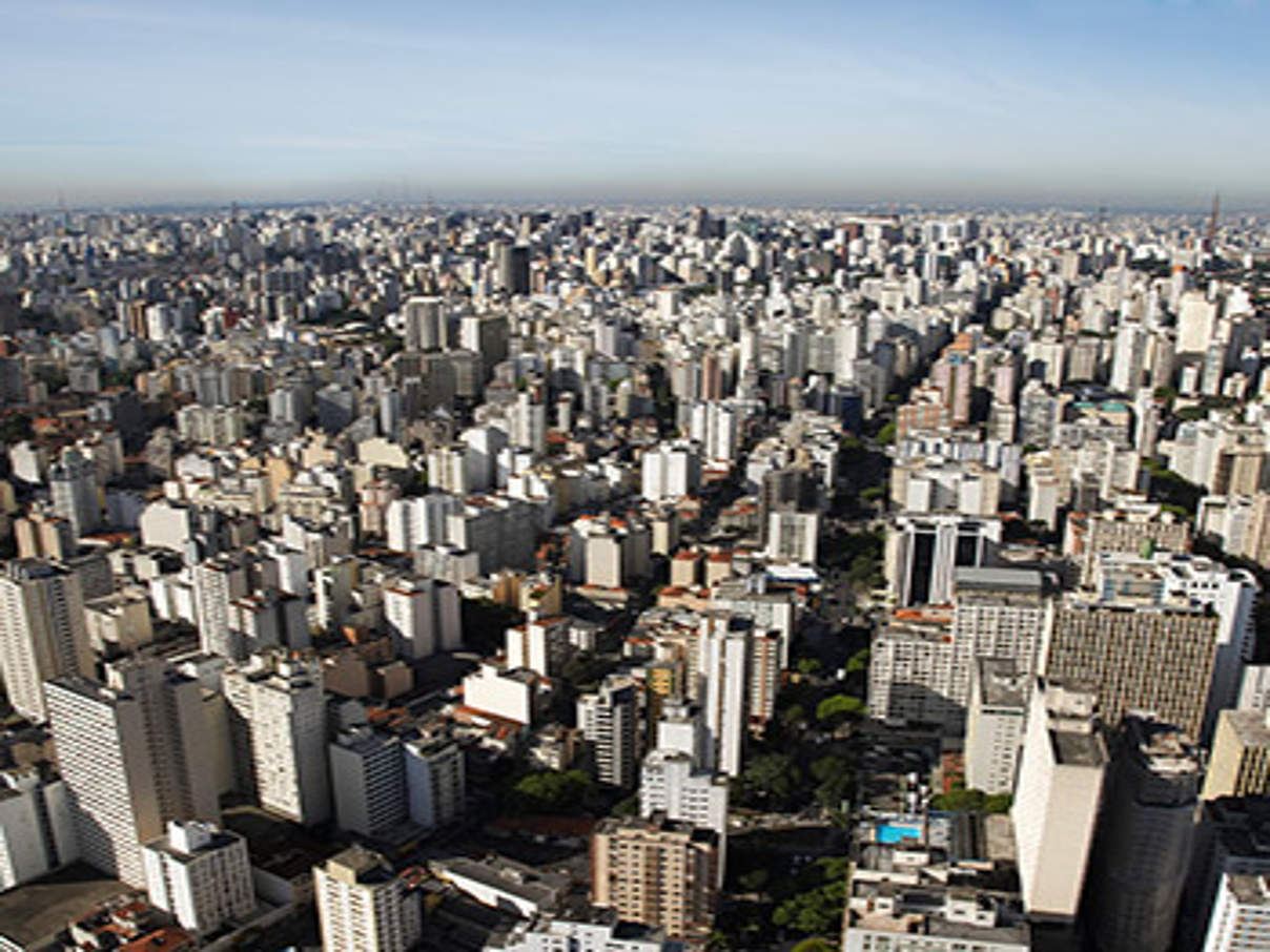 350 SaoPaulo c istock getty images São Paulo © iStock / Getty Images