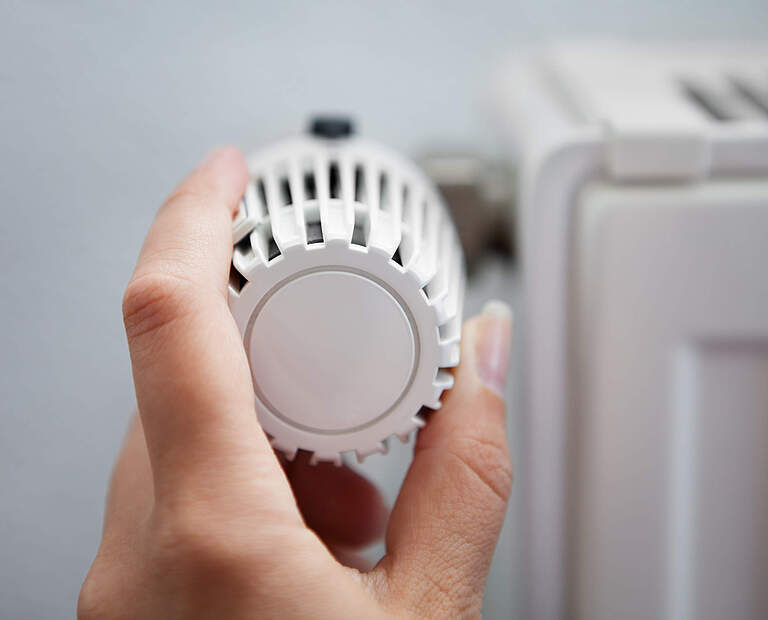 Thermostat © AndreyPopov / iStock / Getty Images