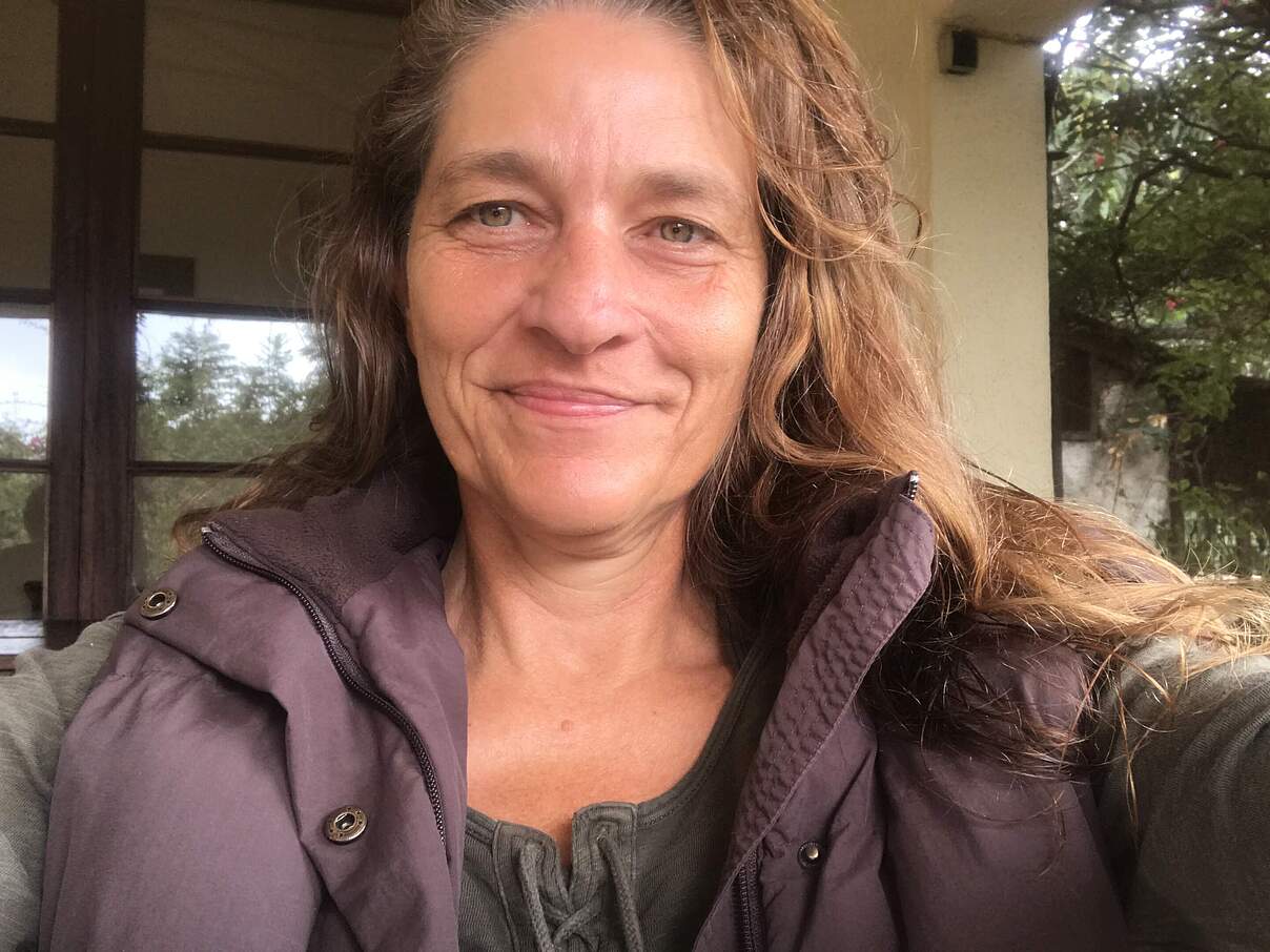 Elisabeth Stegmaier.