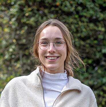 Profilbild der Autorin Eva Badem 