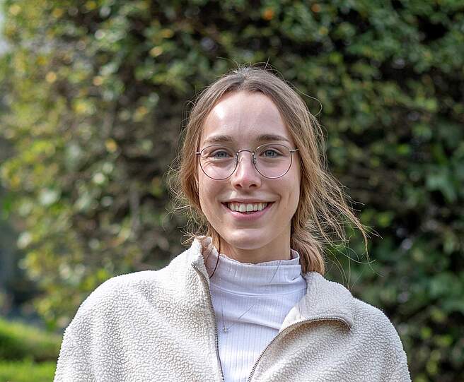 Profilbild der Autorin Eva Badem 