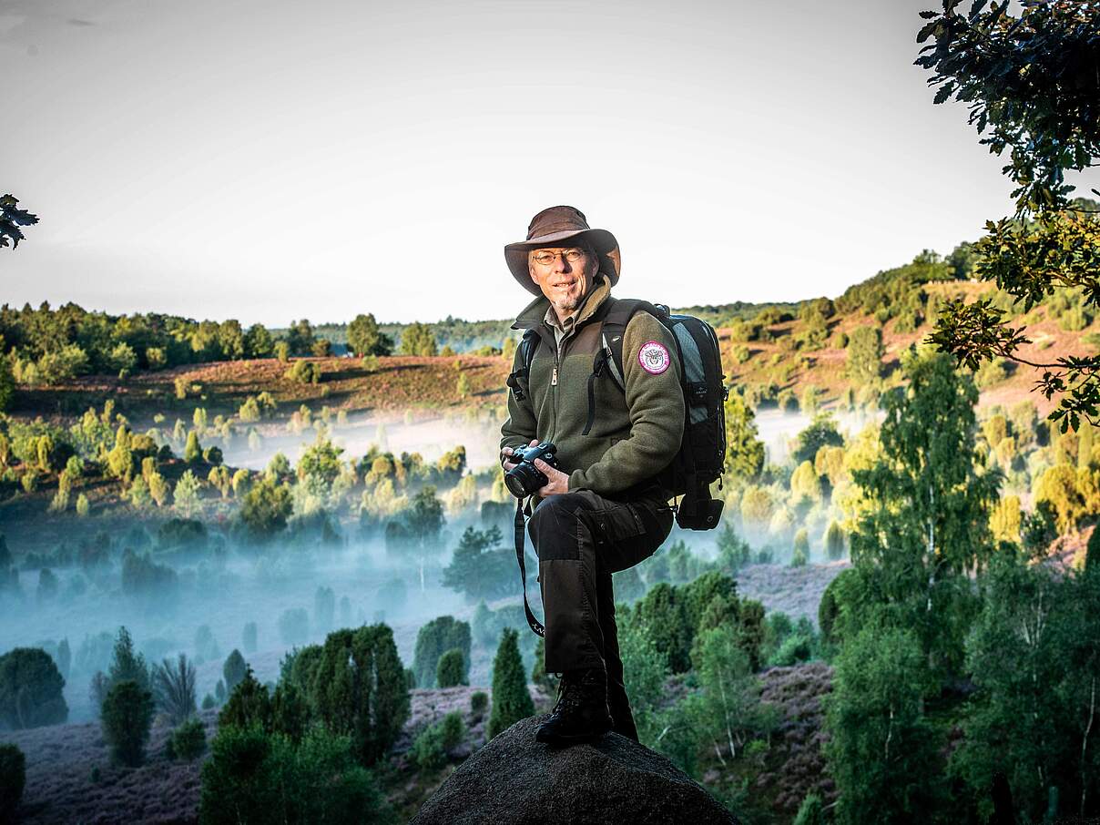 Ranger Jan Brockmann © Jan Brockmann