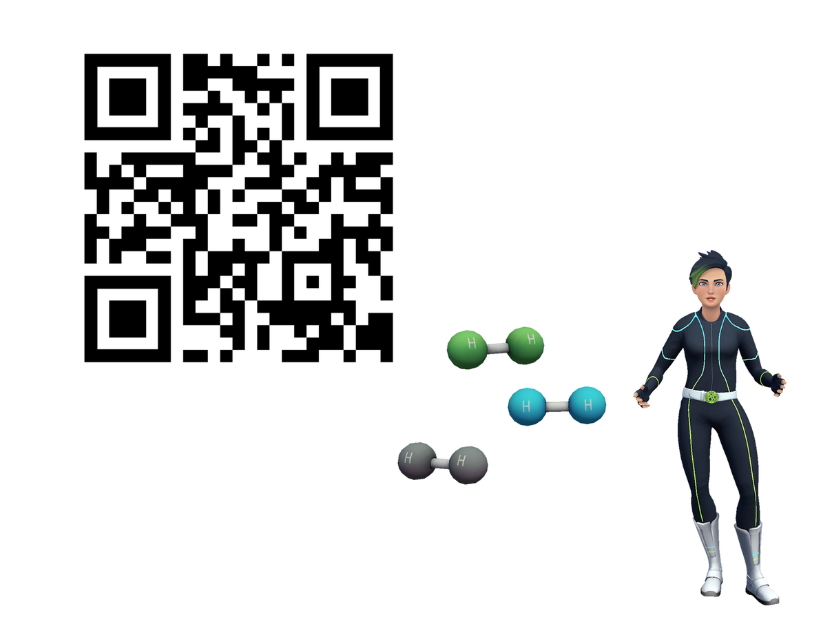 QR Code zu AR3 