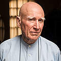 Sebastião Salgado Portrait im Naturkundemuseum Berlin © Daniel Seiffert / WWF