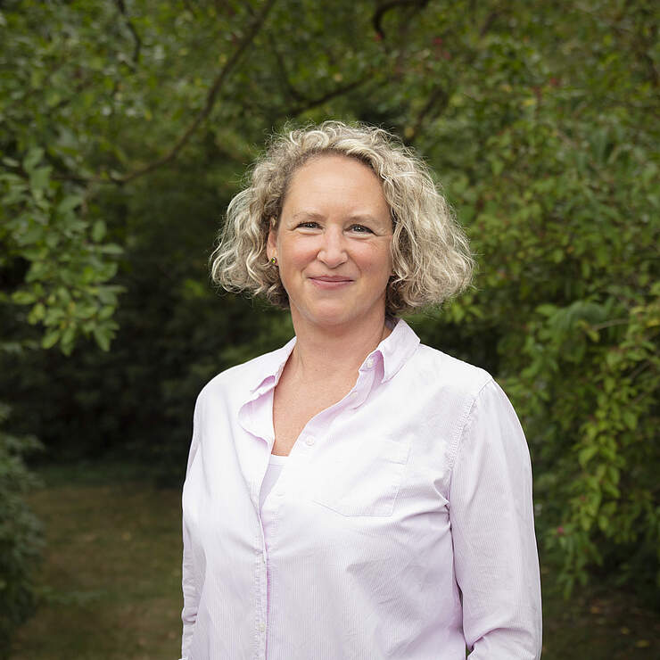 Martina von Münchhausen © Kathrin Tschirner