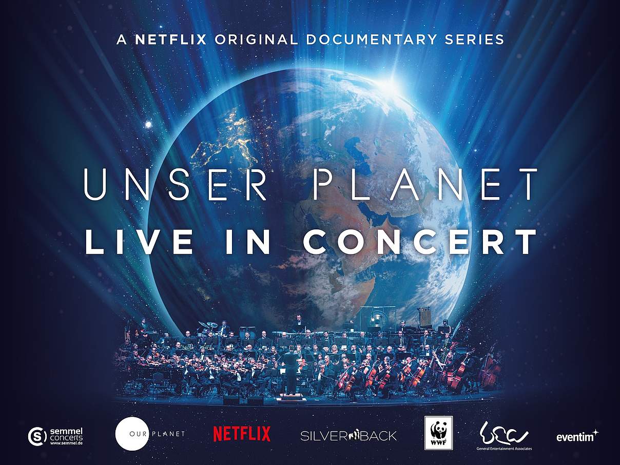 Unser Planet - Live in Concert Unser Planet - Live in Concert
