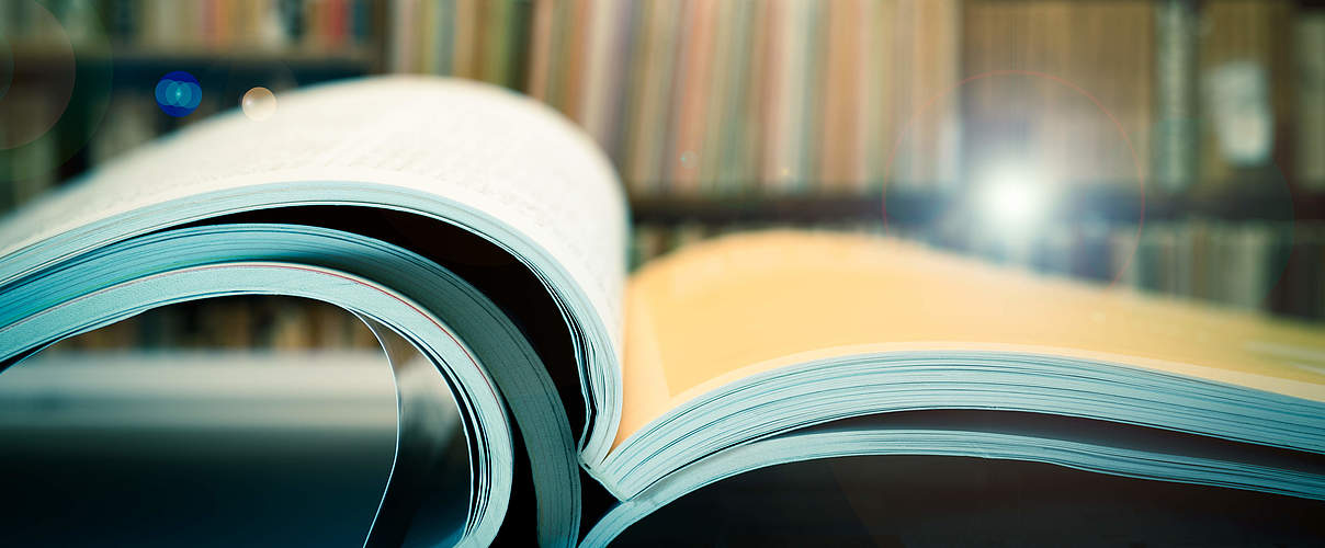 Papierprodukte © Sean Kuma / iStock / Getty Images Plus