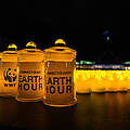 Earth Hour © Leonie Sii / WWF-Australia