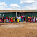 Die Ilmao Women Group in Kenia
