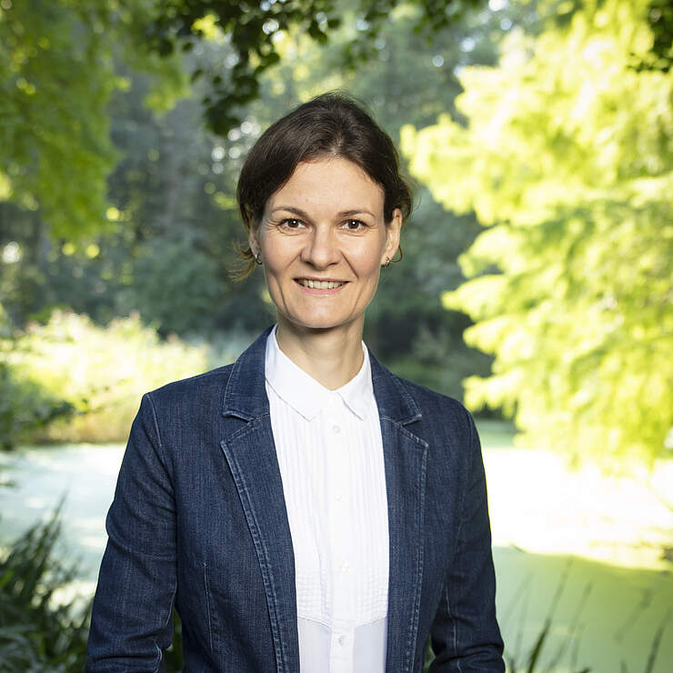 Silke Düwel-Rieth © Kathrin Tschirner