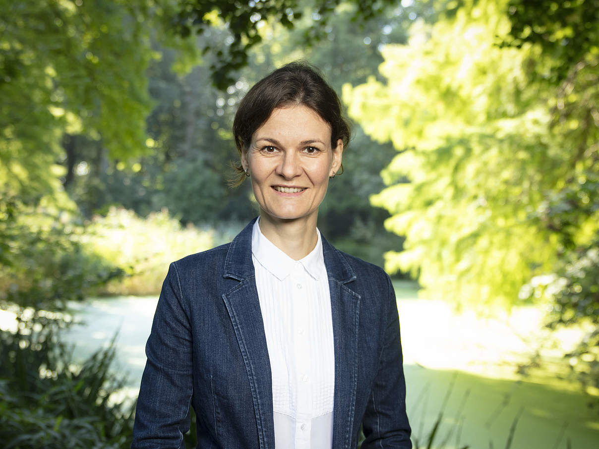 Silke Düwel-Rieth © Kathrin Tschirner