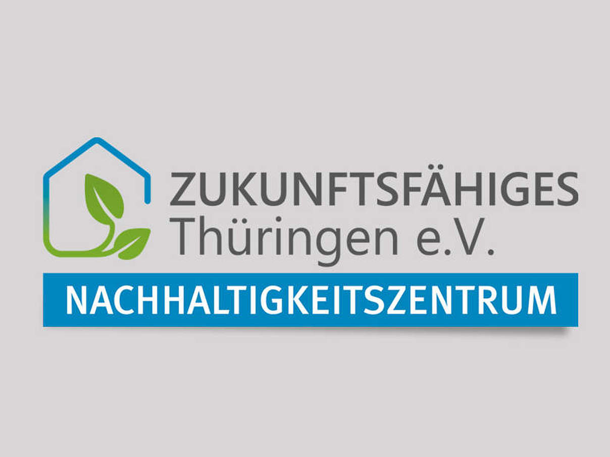 Logo des Nachhaltigkeitszentrum Thüringen (NHZ)