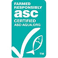 ASC Logo © Aquaculture Stewardship Council