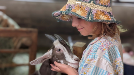 Spaß im WWF Camp © Marcel Bretschneider / WWF