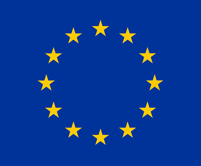 EU-Logo (Flagge) © EU