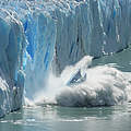 Schmelzender Gletscher © iStock / Getty Images