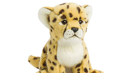 Plüschtier Gepard © WWF