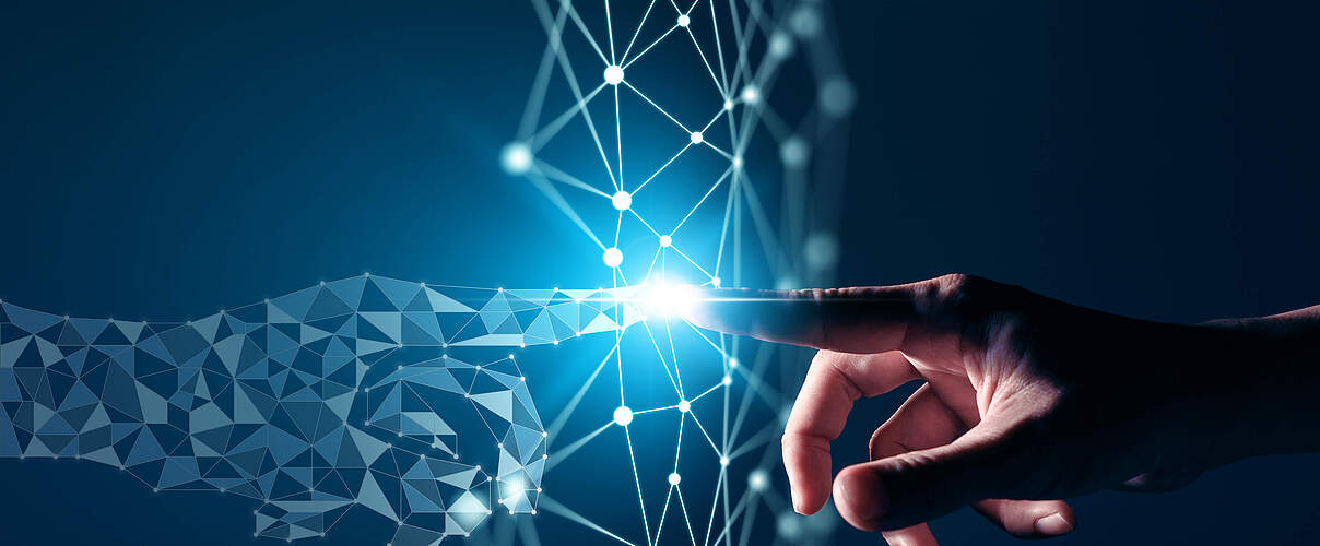 Digitale Transformation © Vasin Lee / Shutterstock