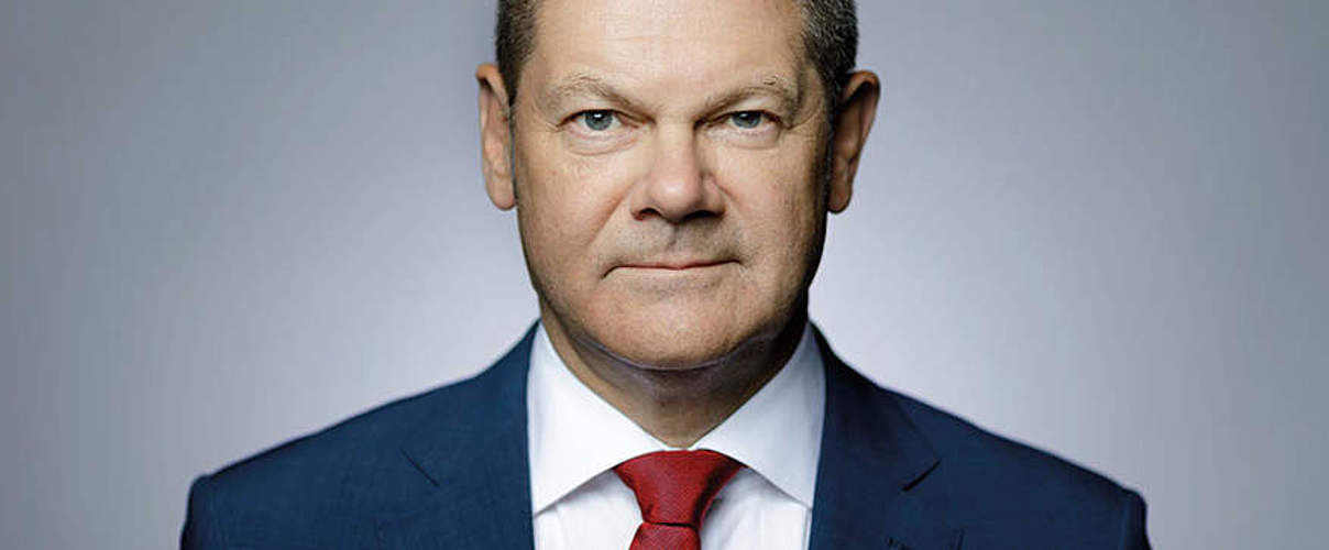 Olaf Scholz © Bundesministerium der Finanzen / Photothek Thomas Koehler