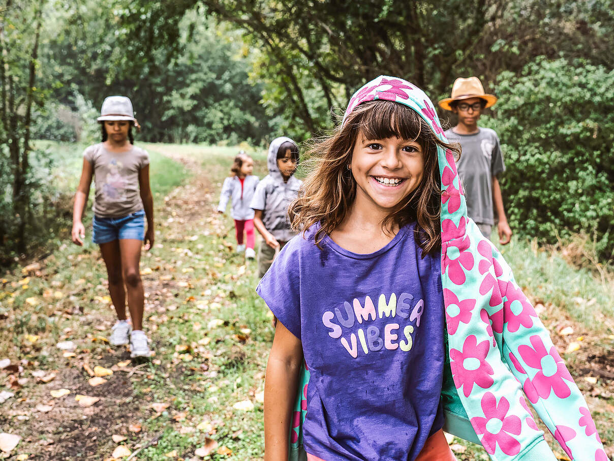 Kinder in der Natur © GettyImages